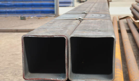 且末Q345B无缝方管