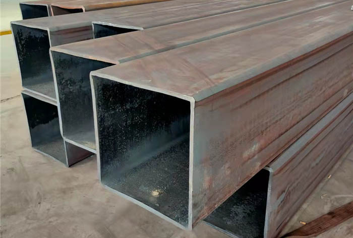 且末大口径无缝方管