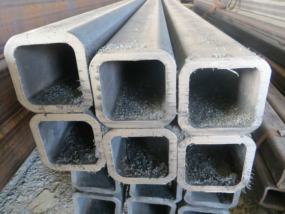 且末20#方矩钢管