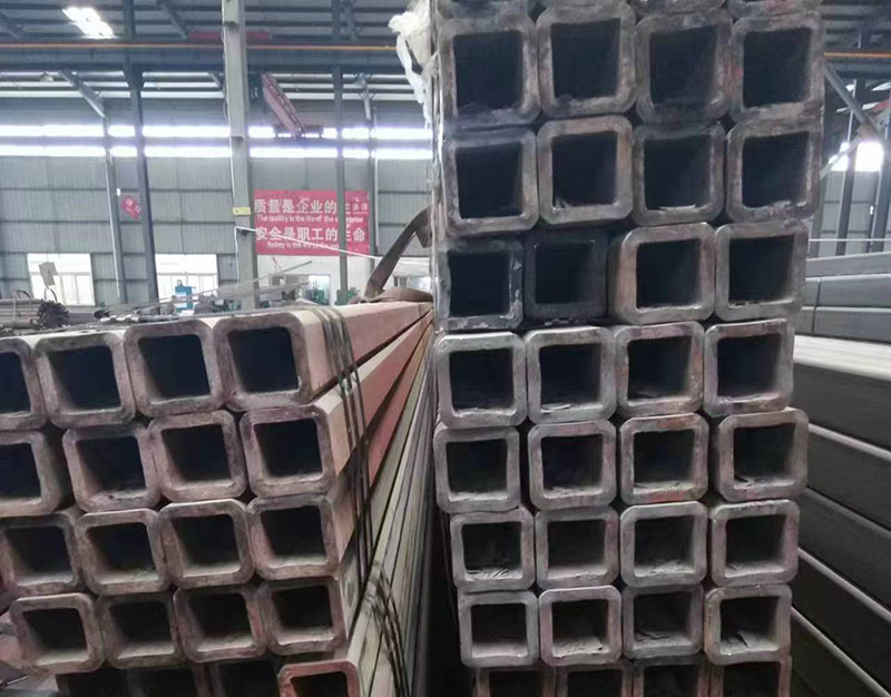 且末高韧性Q355B方管 低温冲击性能优良