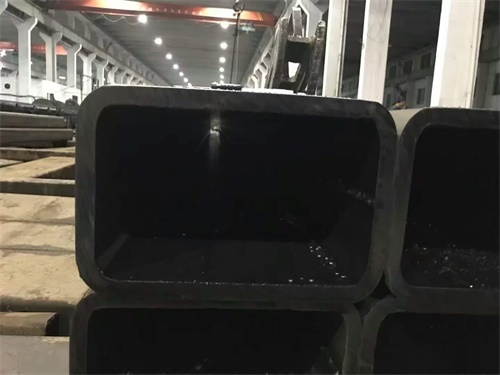 全椒钢结构焊接 Q355B无缝方管 适配专用